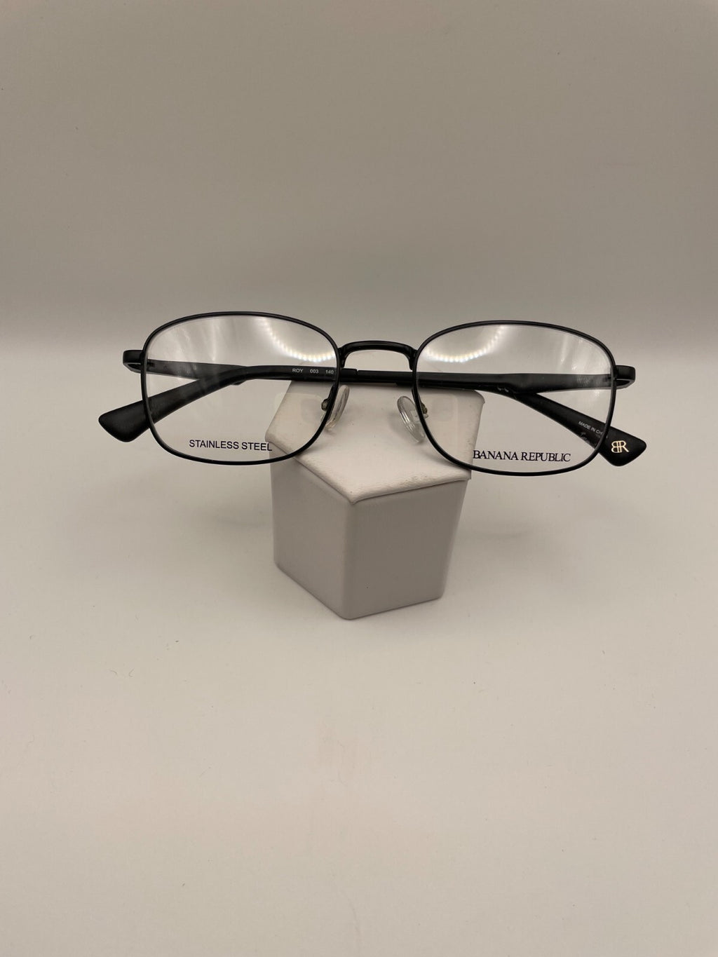 Banana Republic Brand Roy Model 51 Eye Black NEW