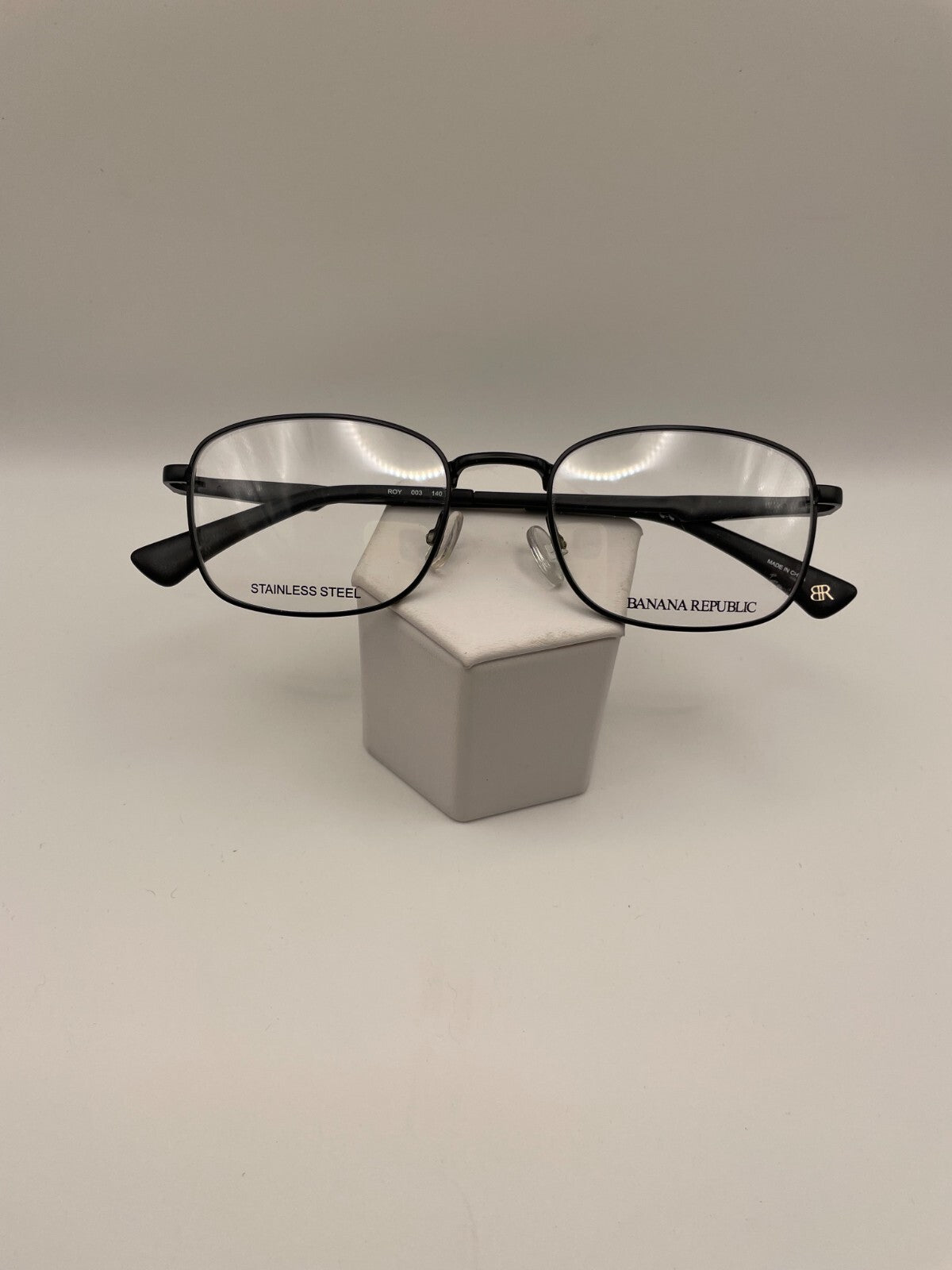 Banana Republic Brand Roy Model 51 Eye Black NEW