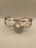 Karl Lagerfeld KL6064 Model 54 Eye Camel Trilayer NEW