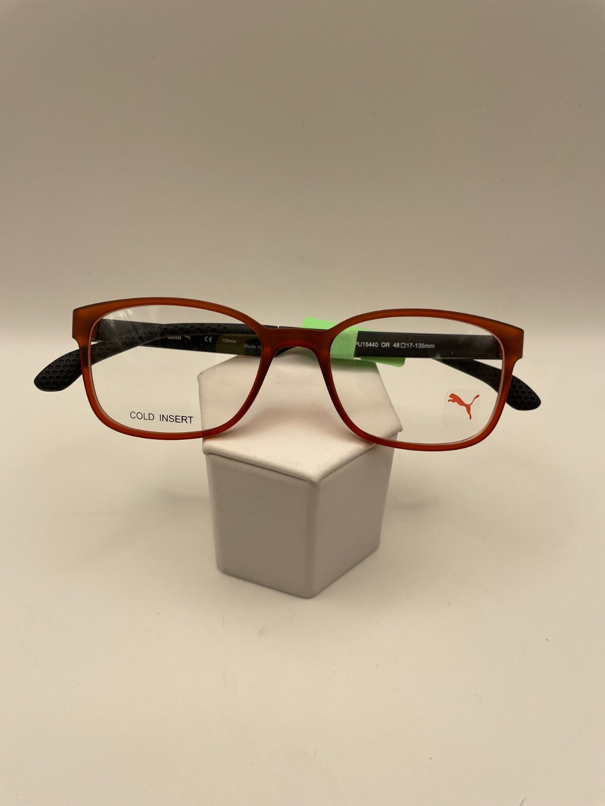 PUMA Brand PU15440 Model 48 Eye Orange NEW