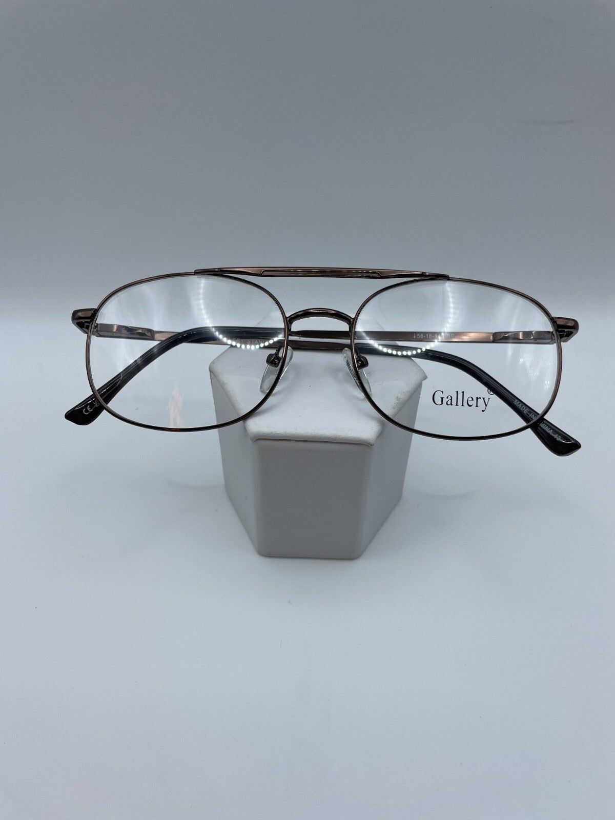 Gallery Brand Stanley Model 56 Eye Brown NEW