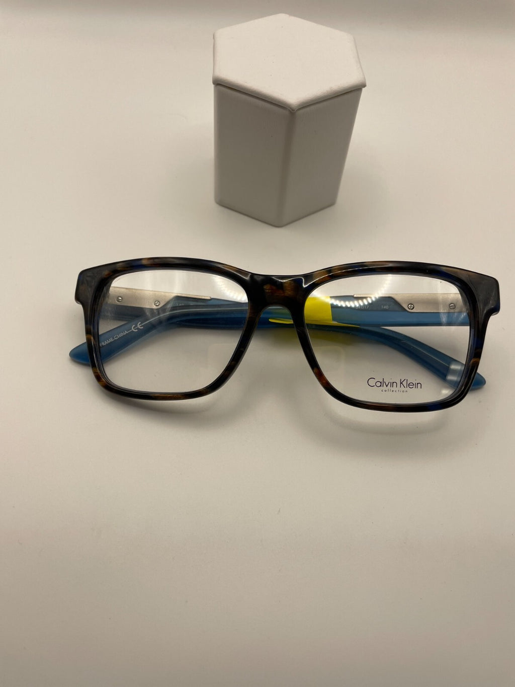 Calvin Klein Brand CK7914 Model 54 Eye Tortoise NEW