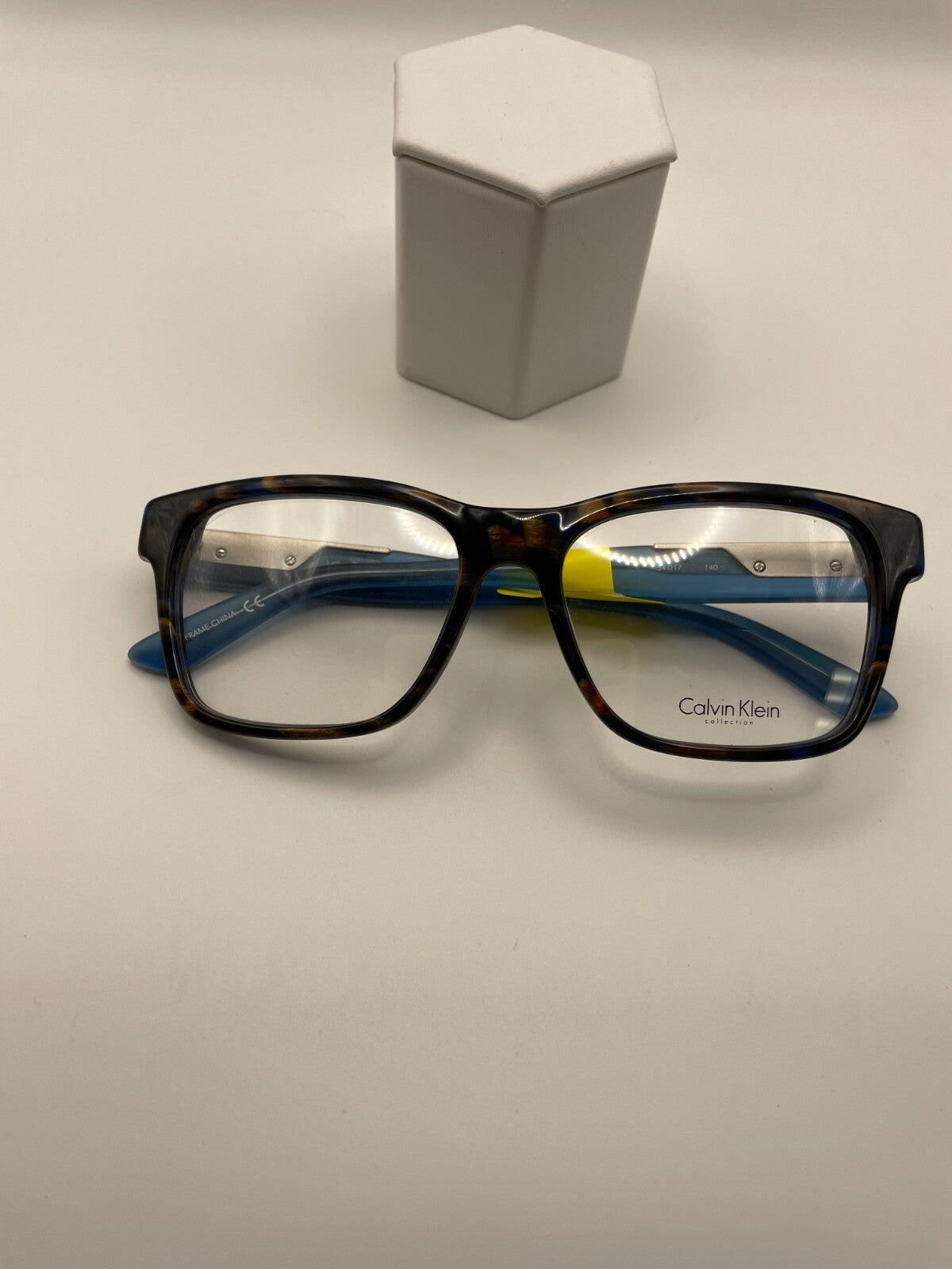 Calvin Klein Brand CK7914 Model 54 Eye Tortoise NEW