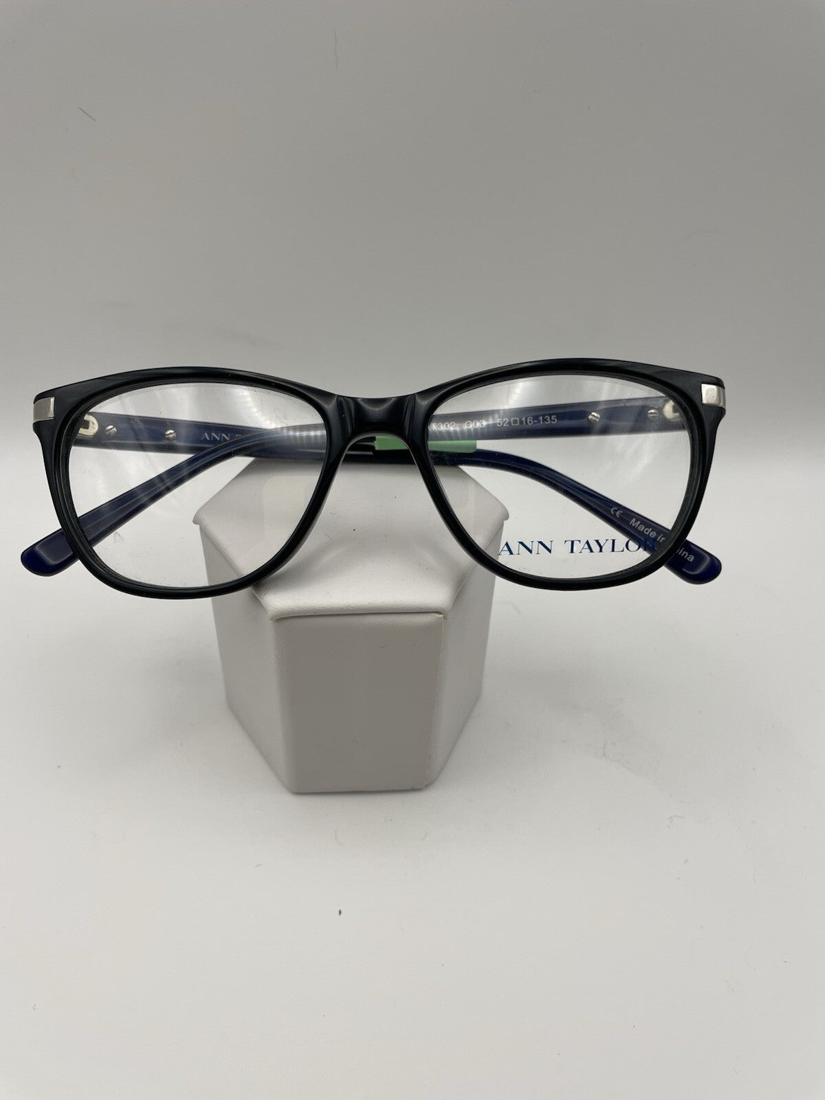 Ann Taylor Brand AT302 Model 52 Eye Blue NEW