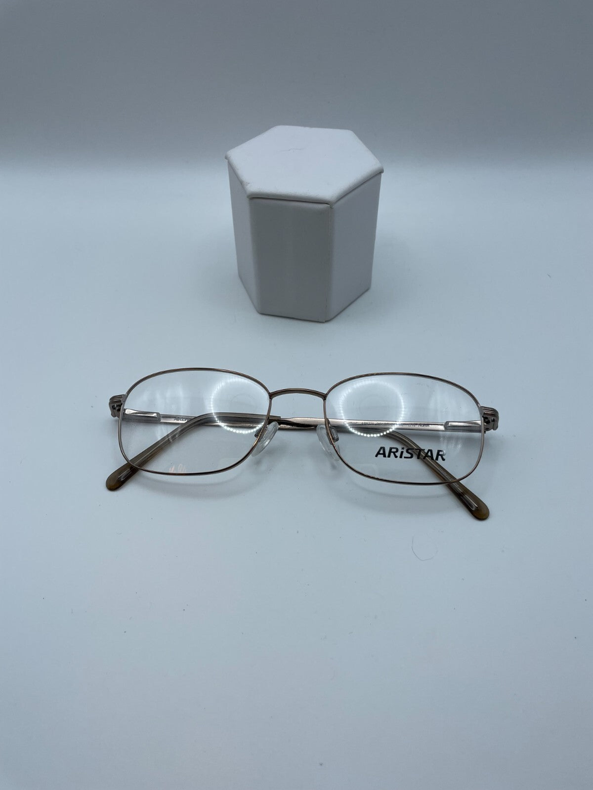 Aristar Brand AR6771 Model 52 Eye Brown NEW
