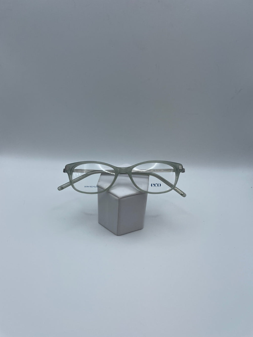 Eco Brand Florence Model 48 Eye Sage Green NEW