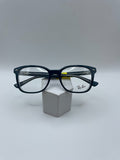 Ray-Ban Brand RB 5285 Model 53 Eye Dark Turquoise NEW