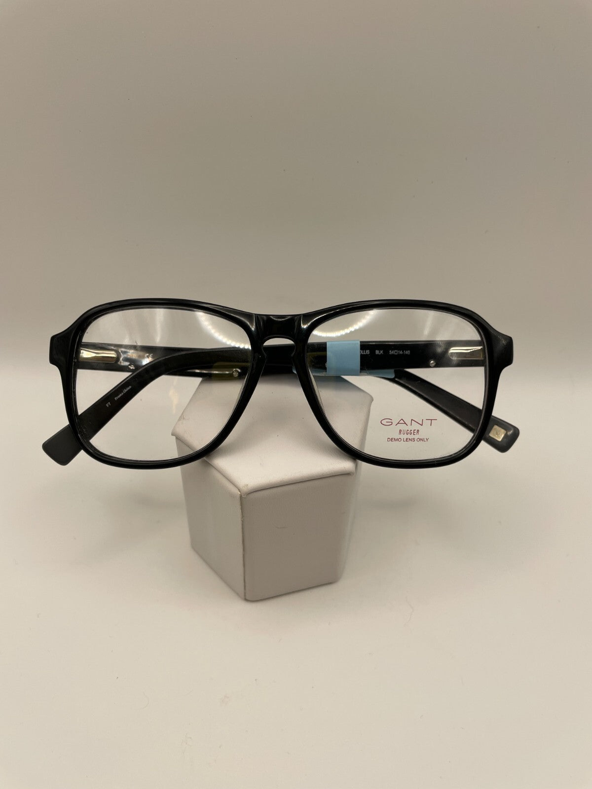 GANT Brand GR Hollis Model 54 Eye Black NEW