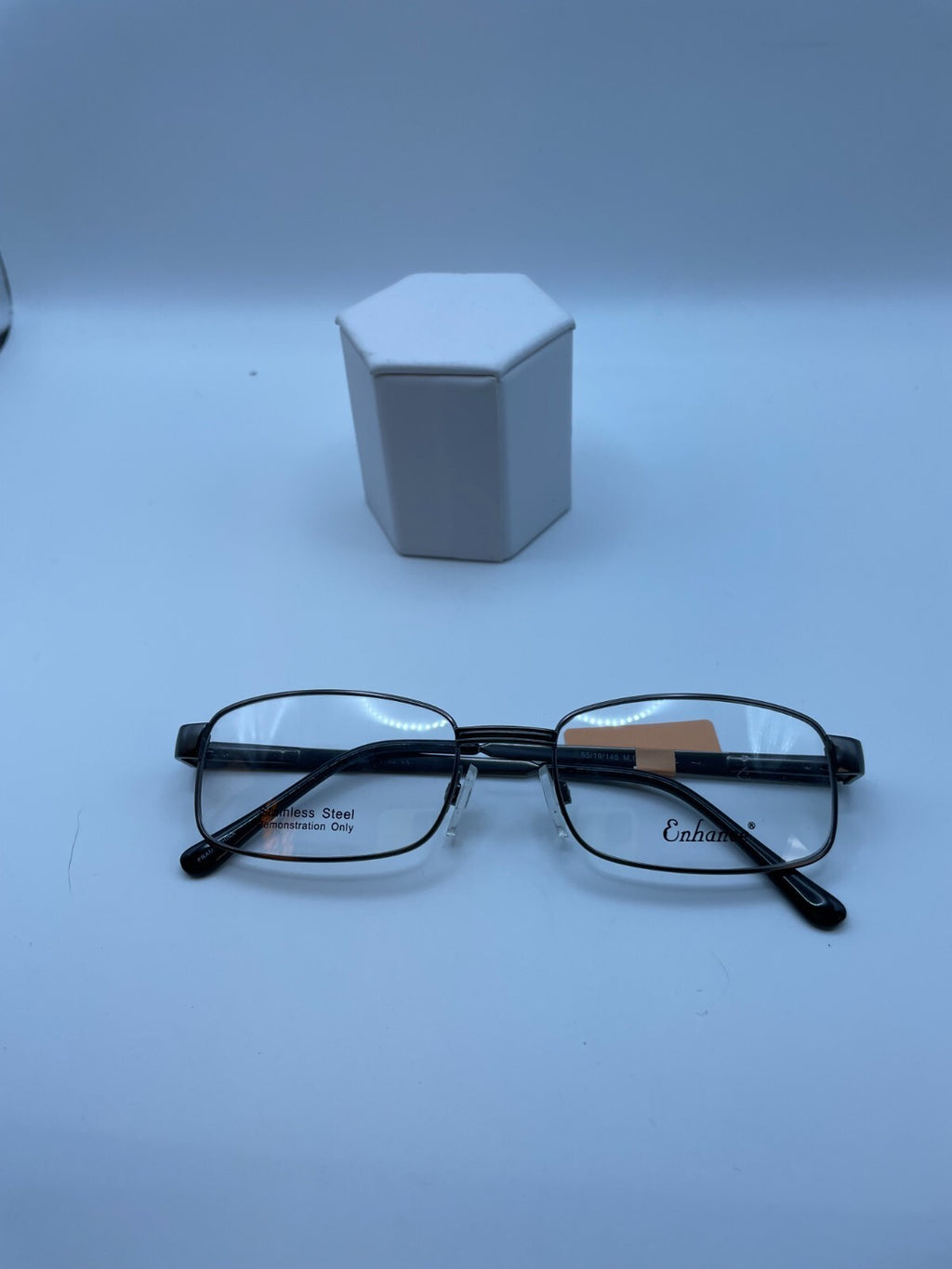 Enhance Brand 3762 Model 55 Eye Matt Gunmetal NEW