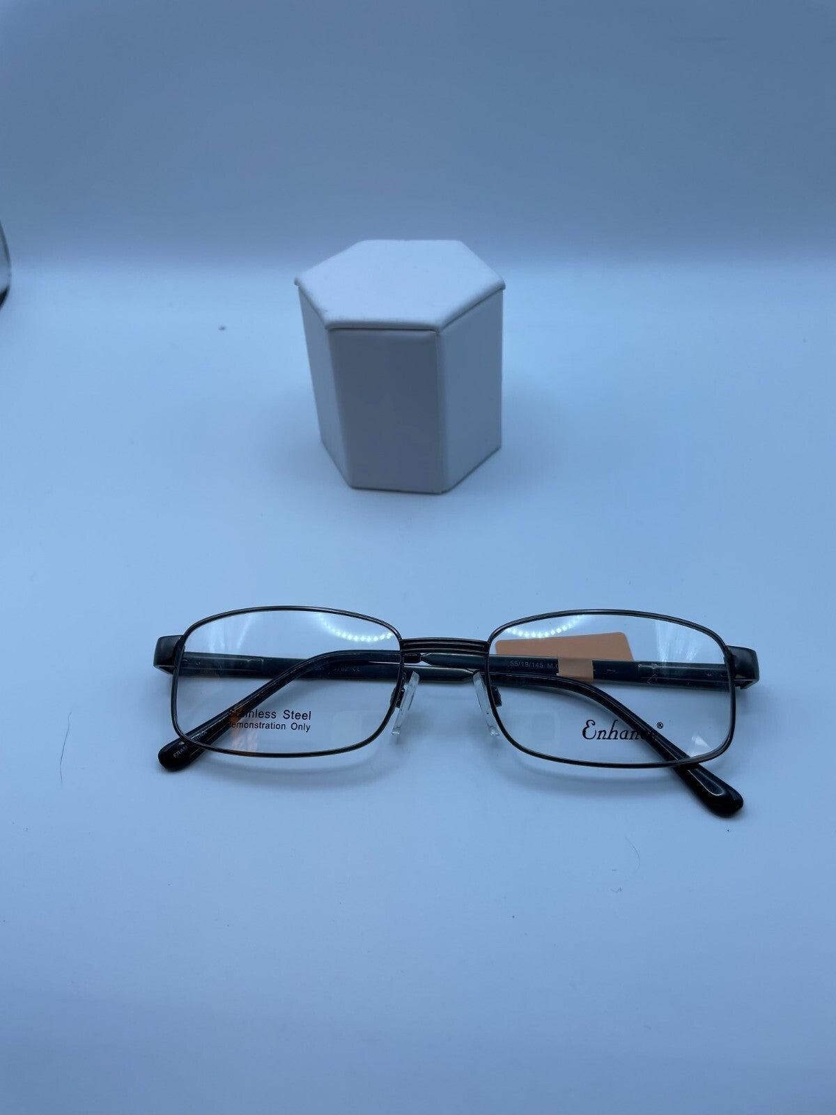 Enhance Brand 3762 Model 55 Eye Matt Gunmetal NEW