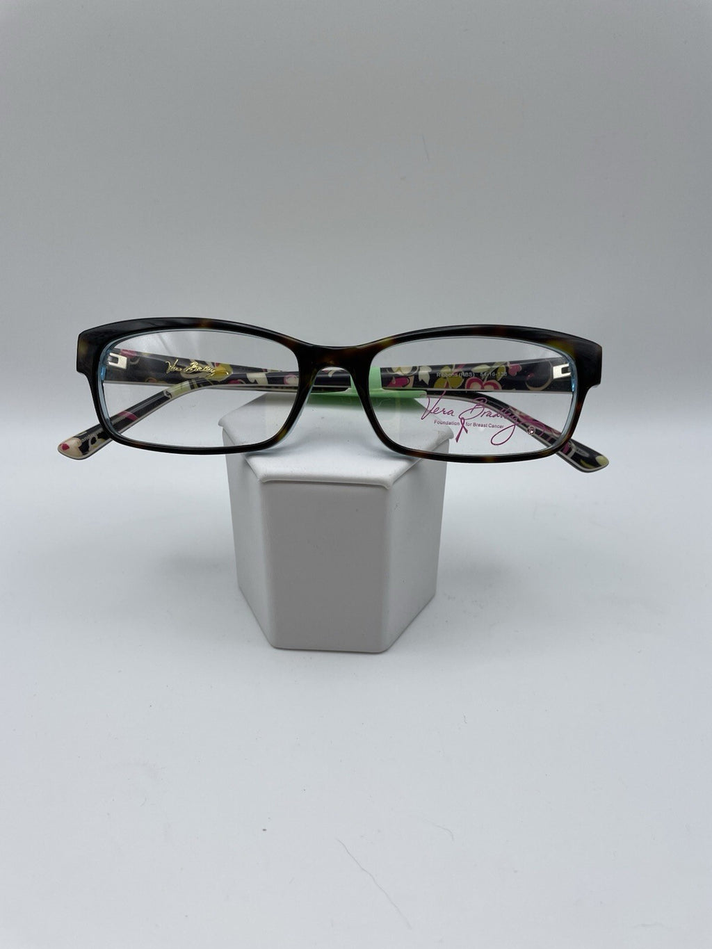 Vera Bradley Brand Jasmine Model 54 Eye Tortoise NEW