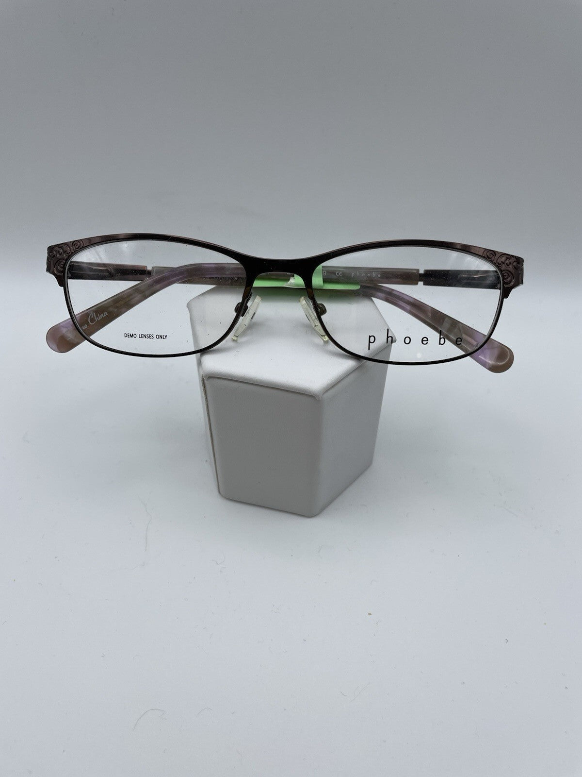 Phoebe Brand P271 Model 52 Eye Brown NEW