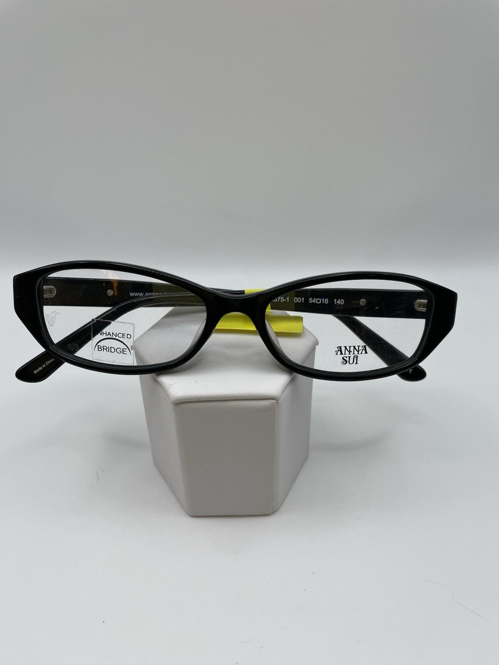 Anna Sui Brand AS575-1 Model 54 Eye Black NEW