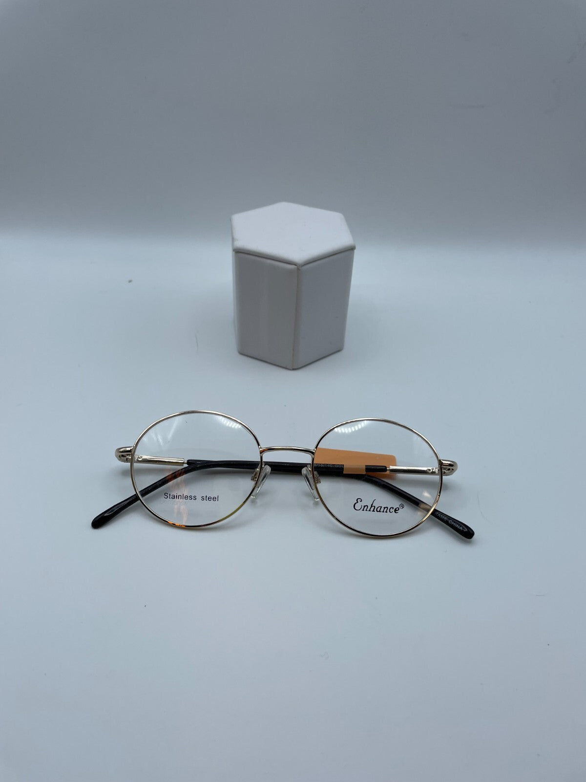 Enhance Brand 4011 Model 48 Eye Gold NEW