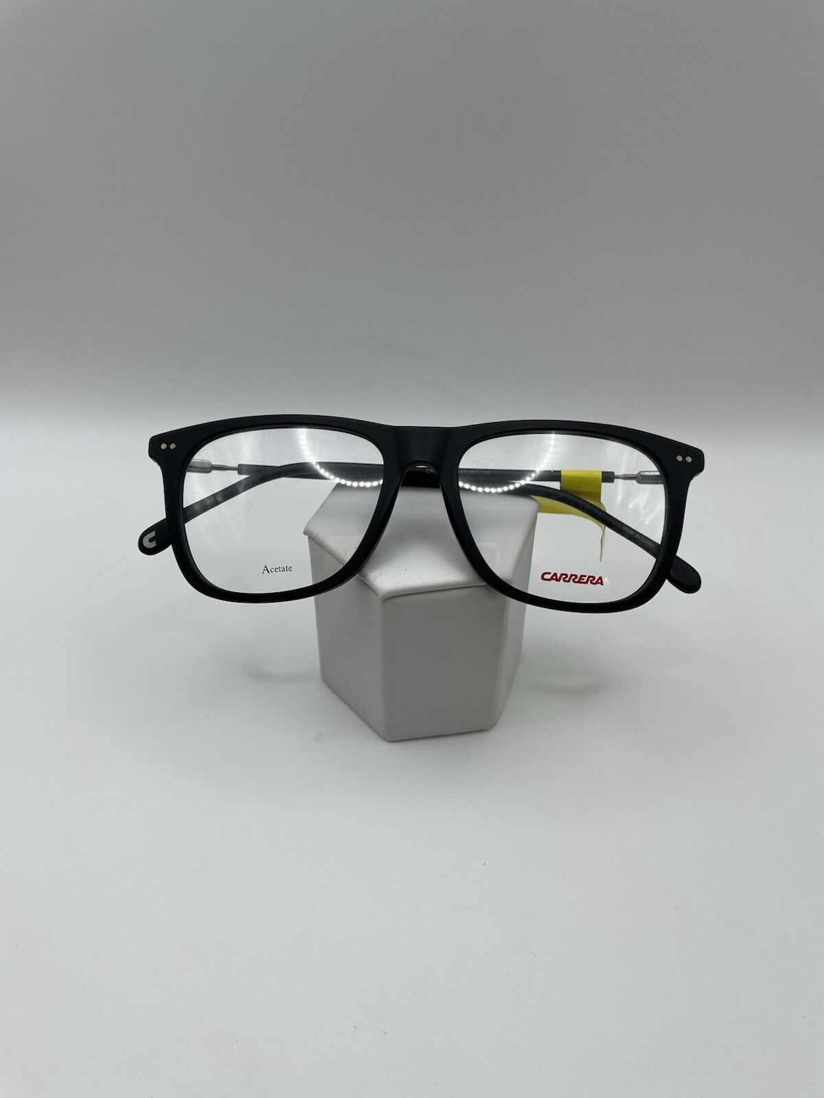 Carrera Brand 144/V Model 52 Eye Black NEW