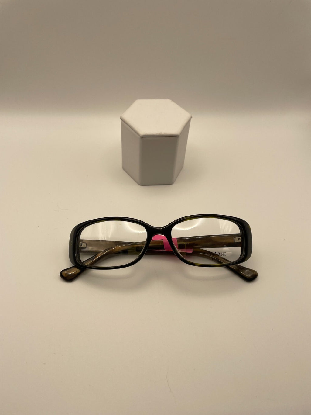 VERA WANG Brand Dominique Model 53 Eye Tortoise NEW