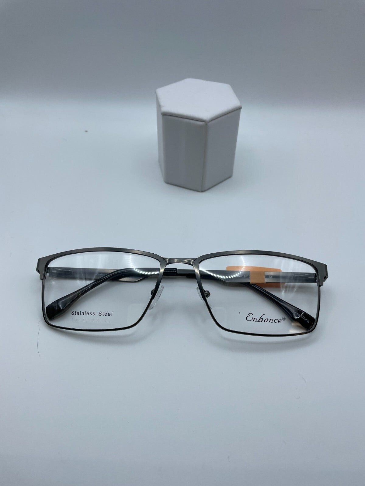 Enhance Brand 4535 Model 64 Eye Gunmetal NEW