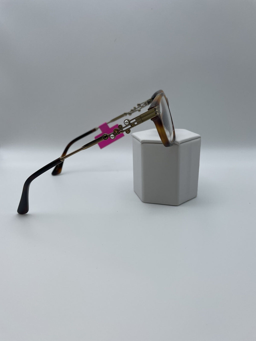 Jimmy Choo JC211 Model 54 Eye Tortoise NEW