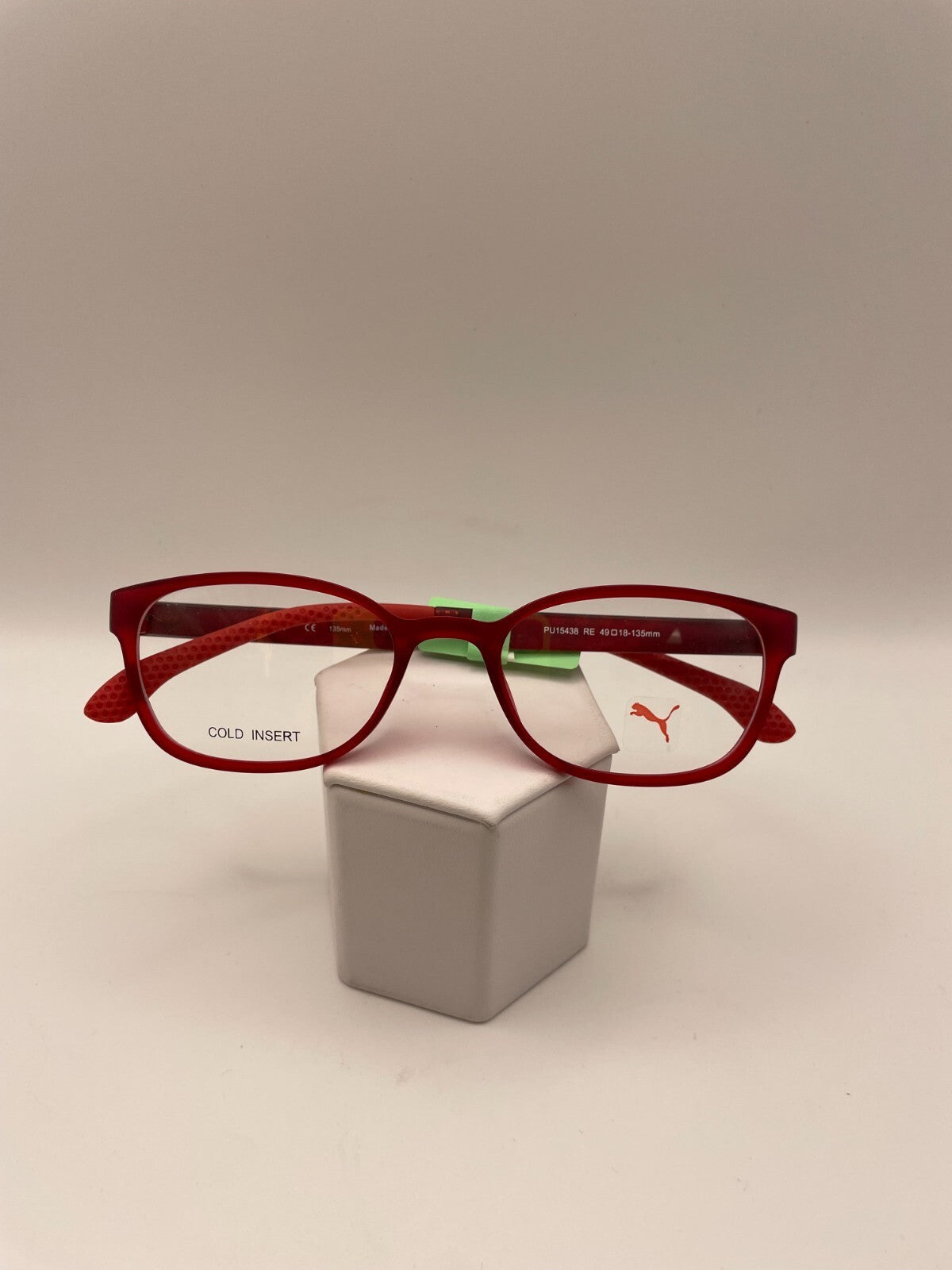 PUMA Brand PU15438 Model 49 Eye Red NEW