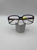 Carrera Brand CA6182 Model 53 Eye Purple NEW