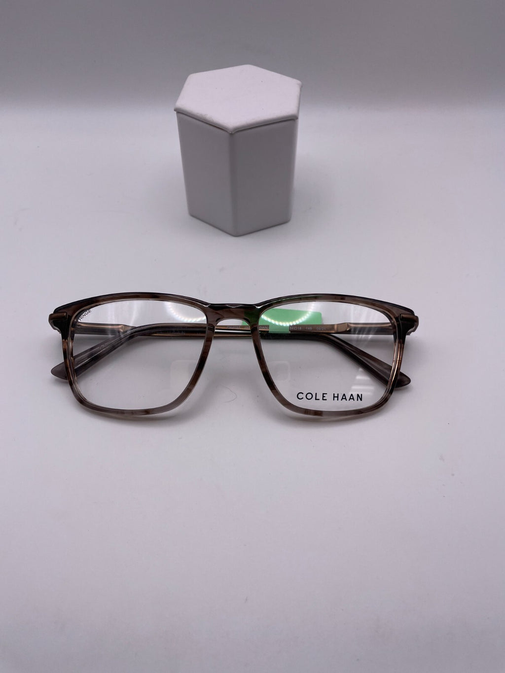 Cole Haan Brand CH4050 Model 54 Eye Brown NEW