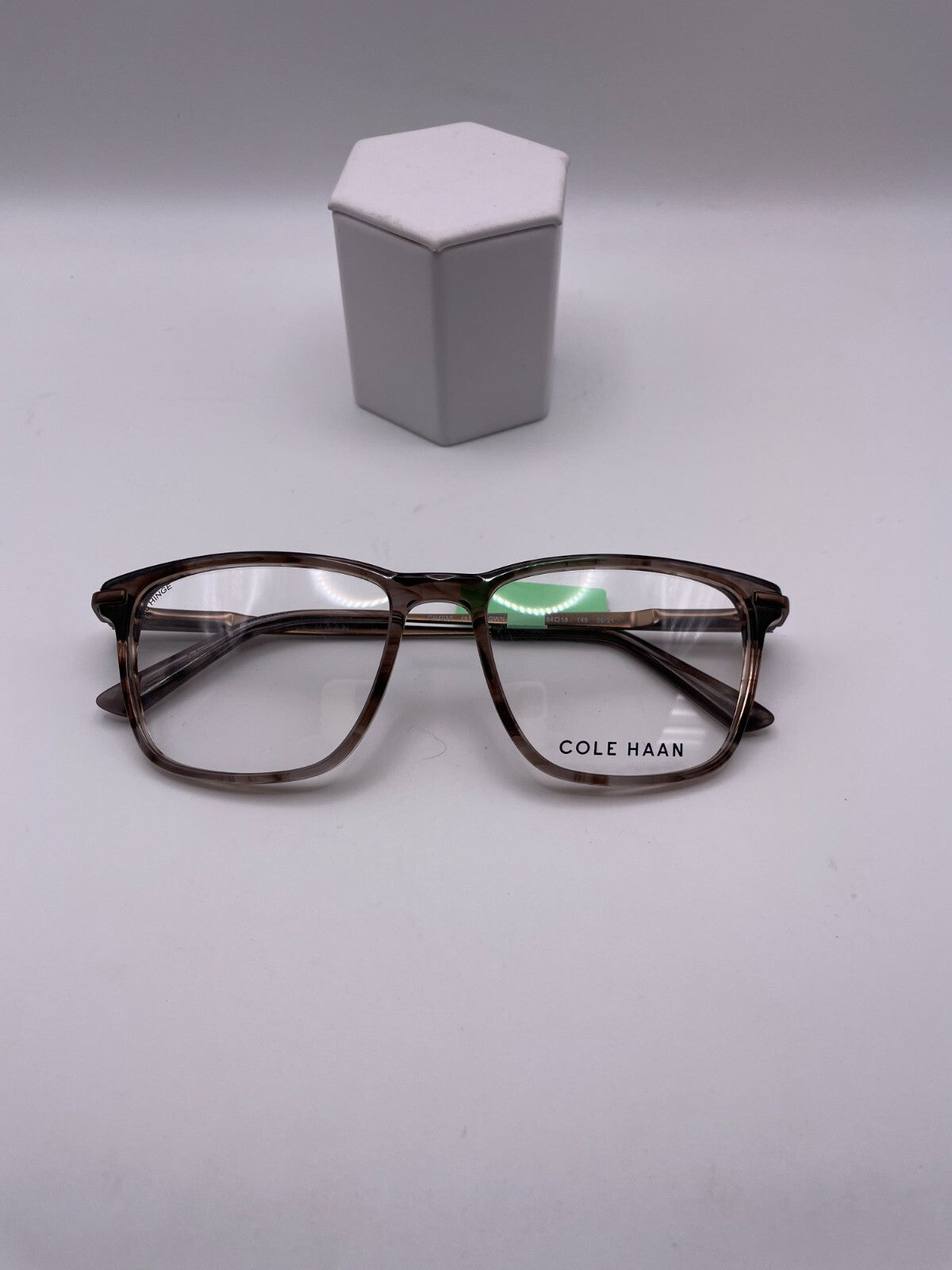 Cole Haan Brand CH4050 Model 54 Eye Brown NEW