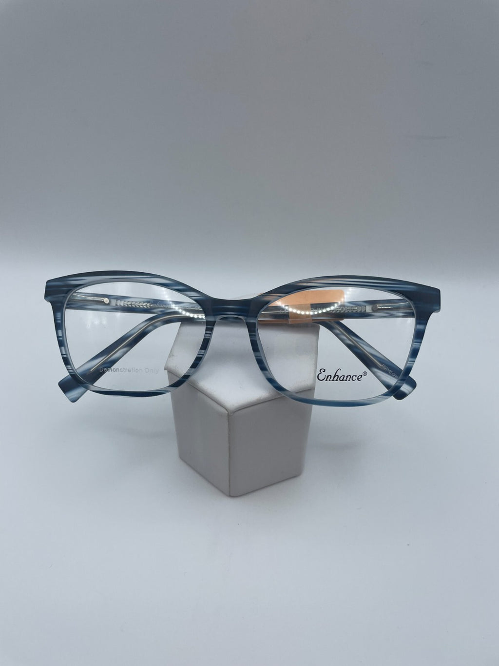 Enhance Brand 4148 Model 54 Eye Blue Stripe NEW