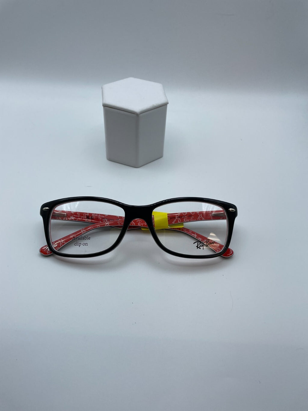 Ray-Ban Brand RB 5228 Model 55 Eye Black NEW