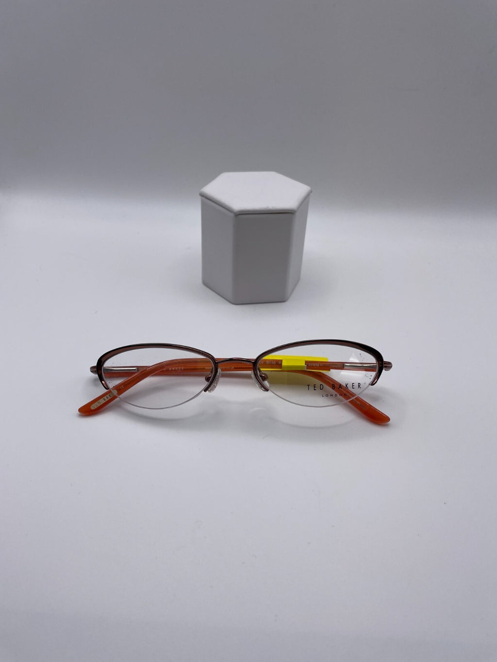 Ted Baker Brand Angel Face Model 50 Eye Rose NEW