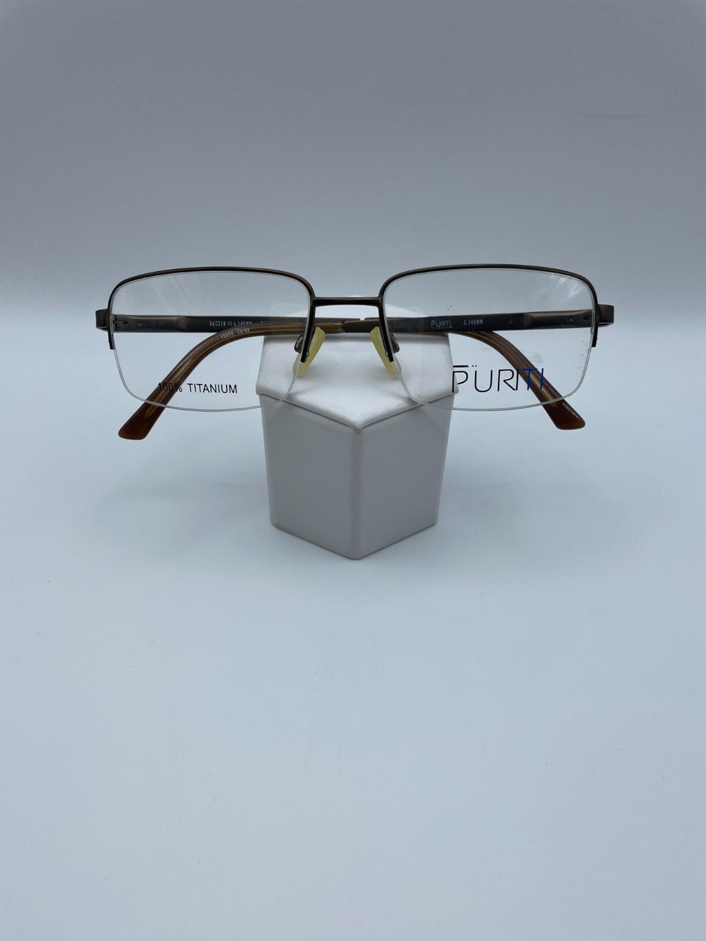 Puriti Brand PT 305 Model 56 Eye Brown Matte NEW