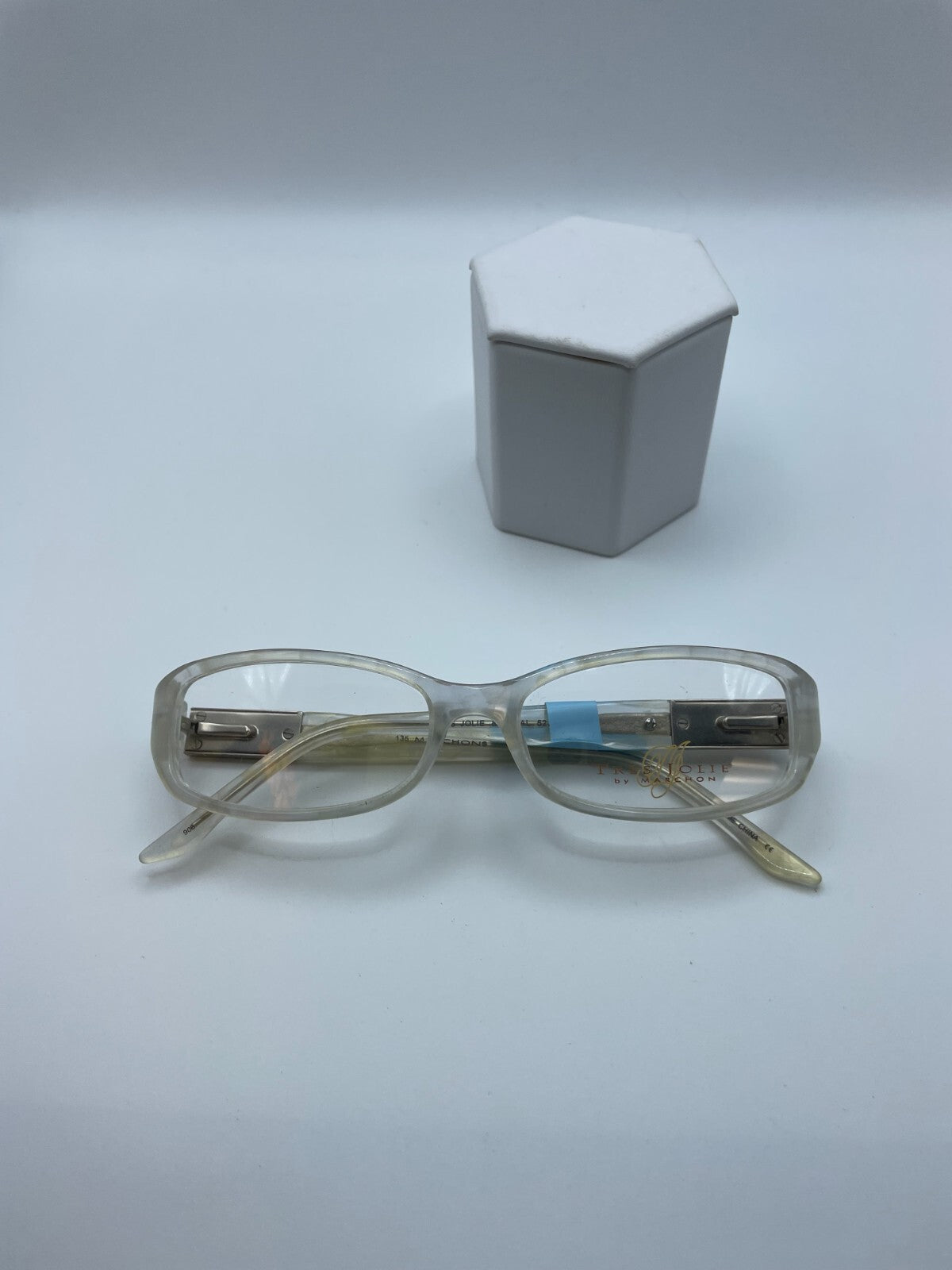 Tres Jolie Brand 85 Model 52 Eye Opal NEW