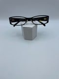 Oleg Cassini Brand OCO342 Model 52 Eye Black NEW