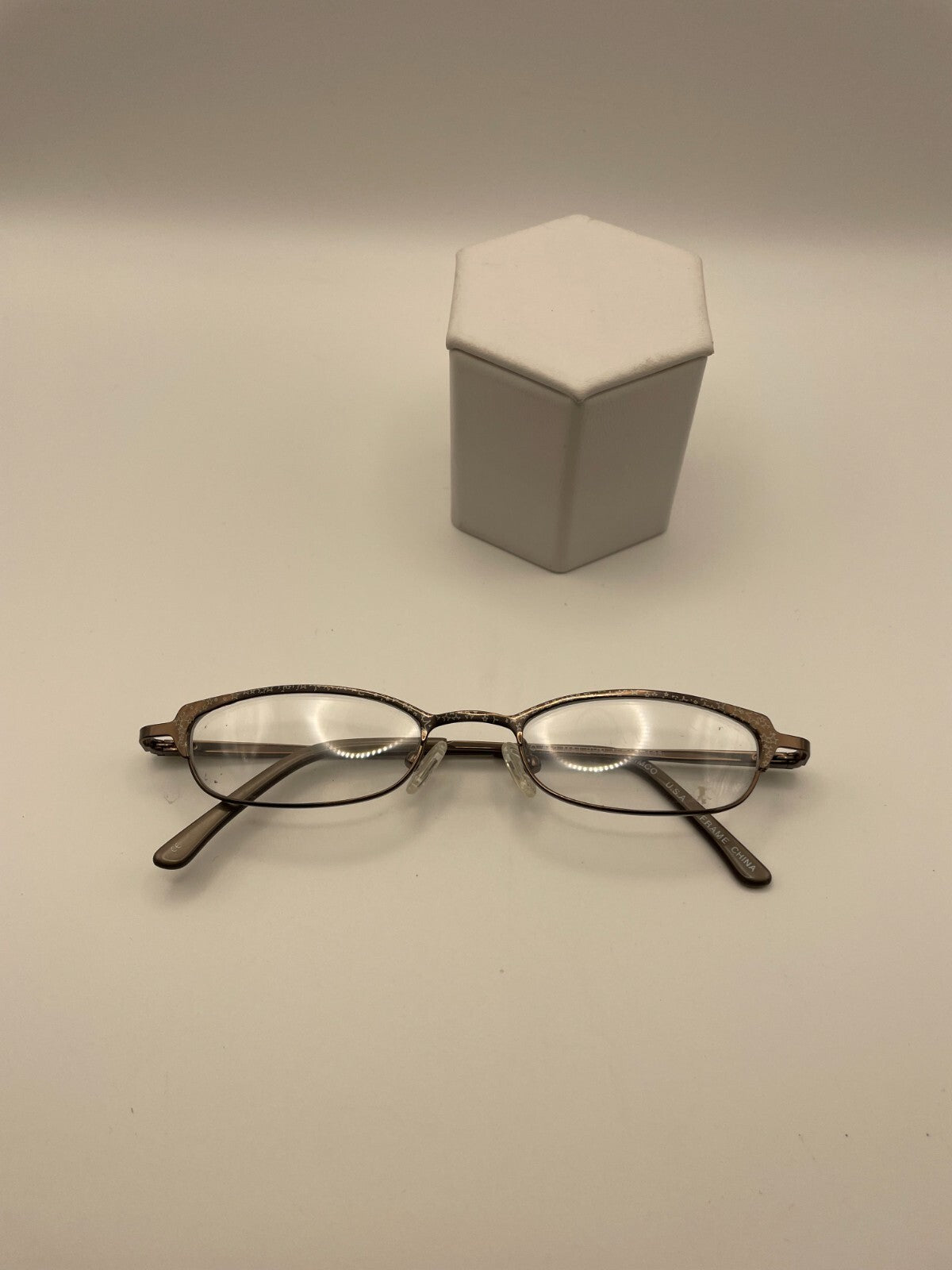 Retro Z Brand Retro #12 Model 46 Eye Matte Brown NEW