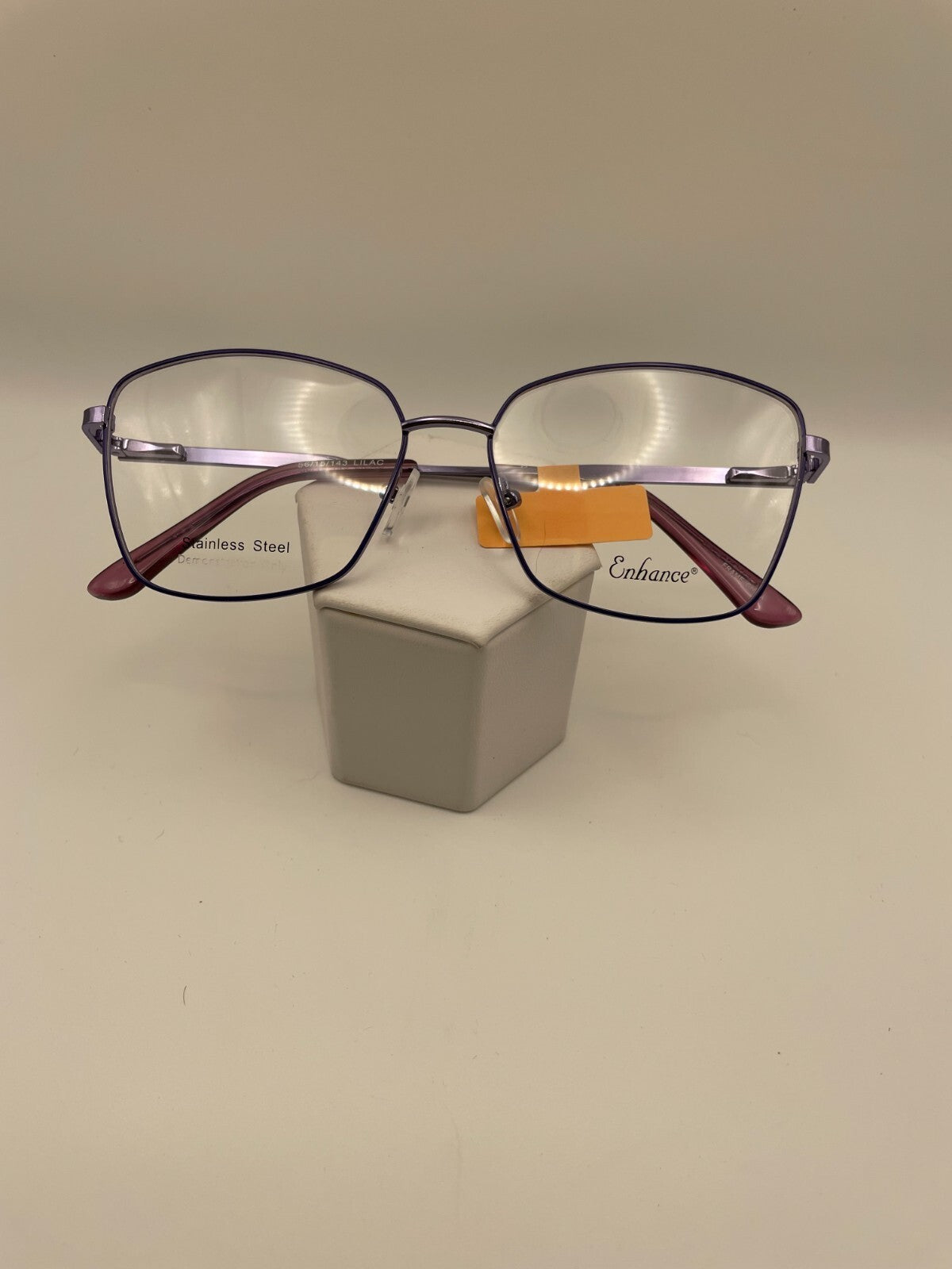 Enhance Brand 4591 Model 56 Eye Lilac NEW
