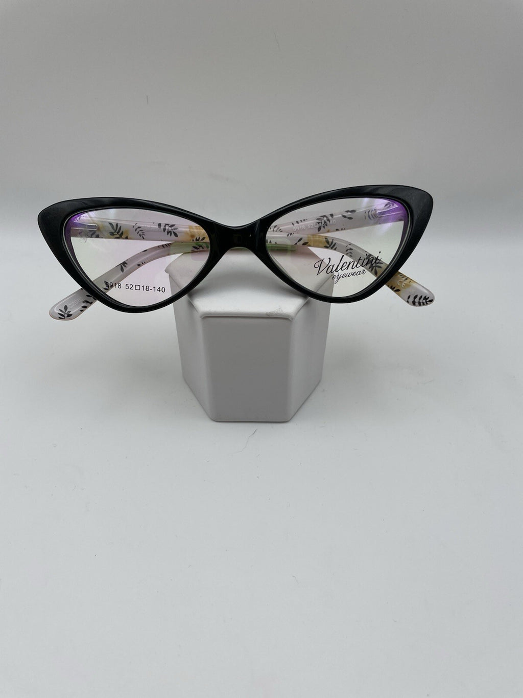 Valentini Brand 8918 Model 52 Eye Black/Orange NEW