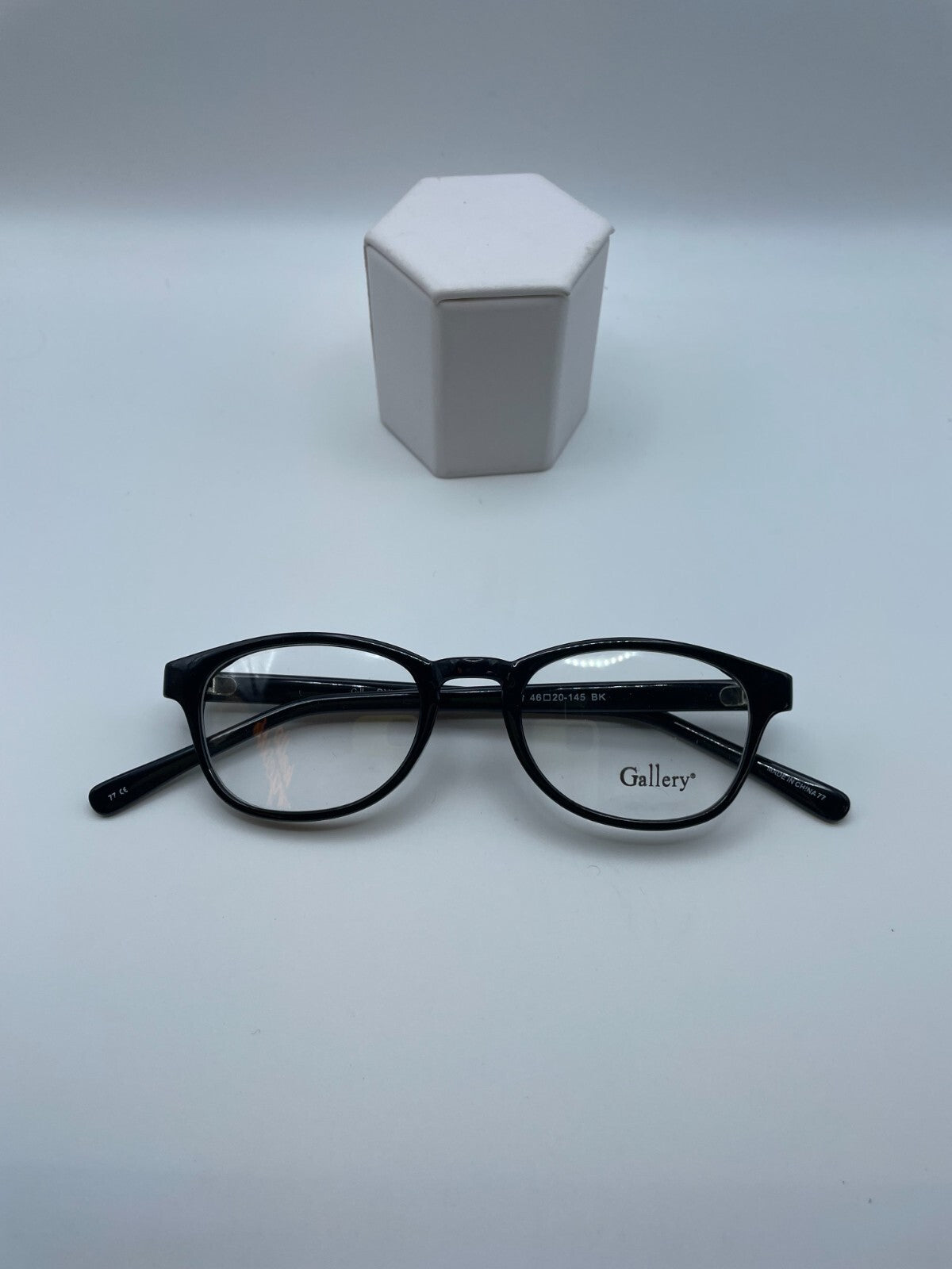 Gallery Brand Dylan Model 46 Eye Black NEW