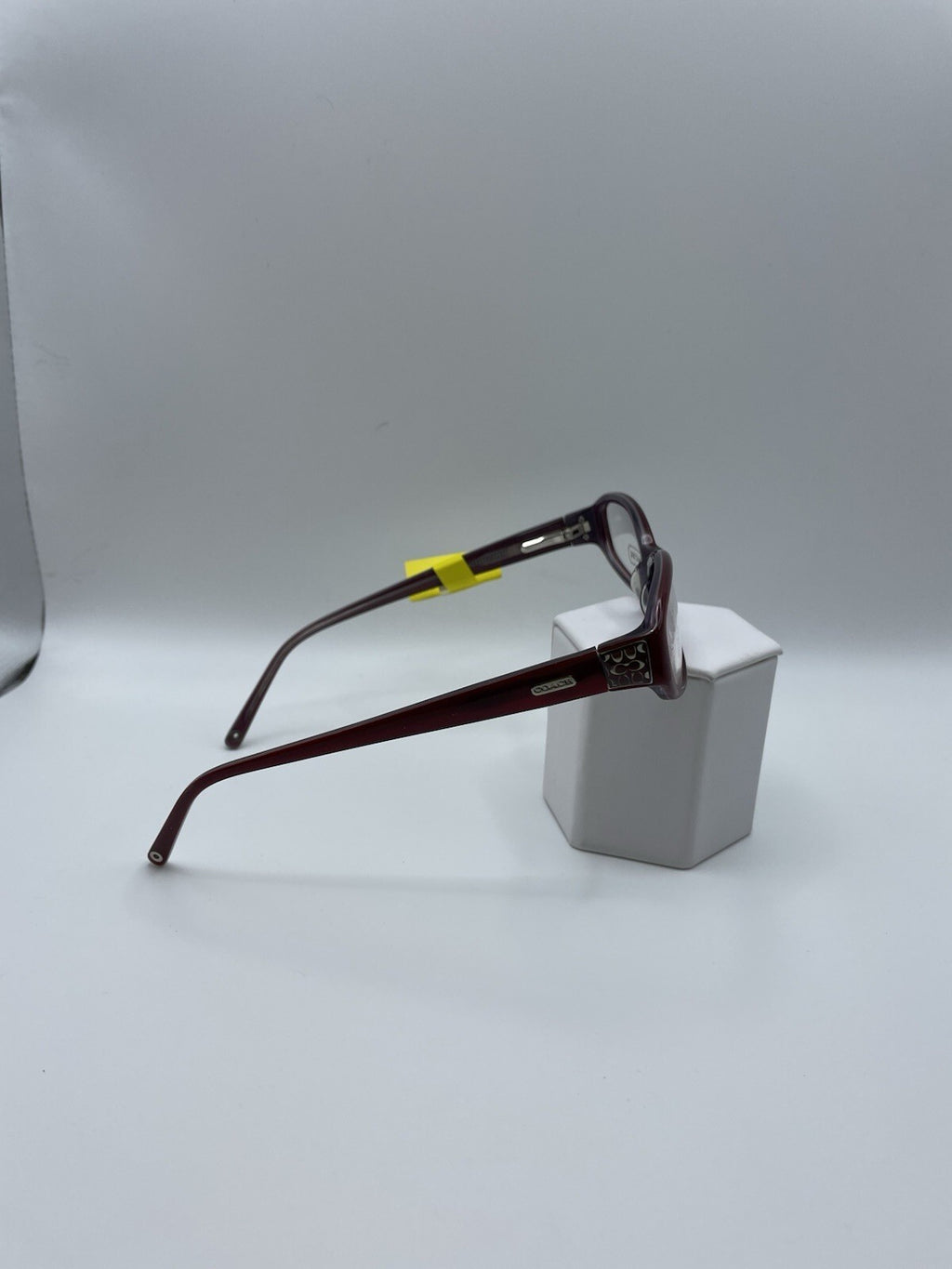 Coach Brand Jill (2015) Model 50 Eye Cranberry NEW