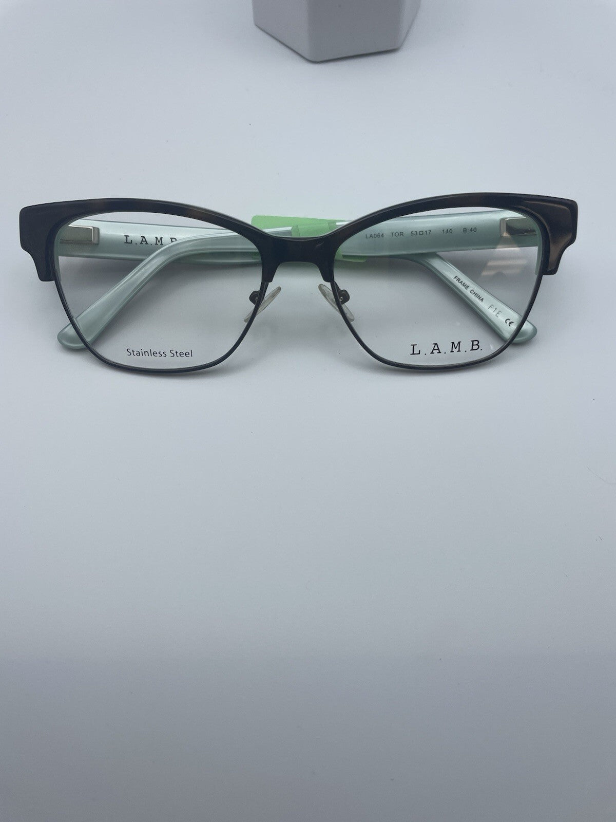 L.A.M.B. Brand LA064 Model 53 Eye TOR NEW