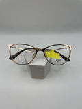 Anna Sui Brand AS261 Model 52 Eye Gold NEW