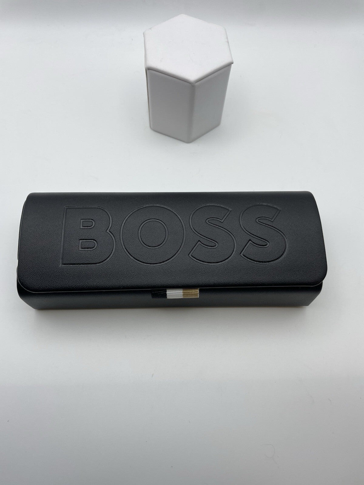 HUGO BOSS Brand BOSS 0745 Model 53 Eye Black NEW