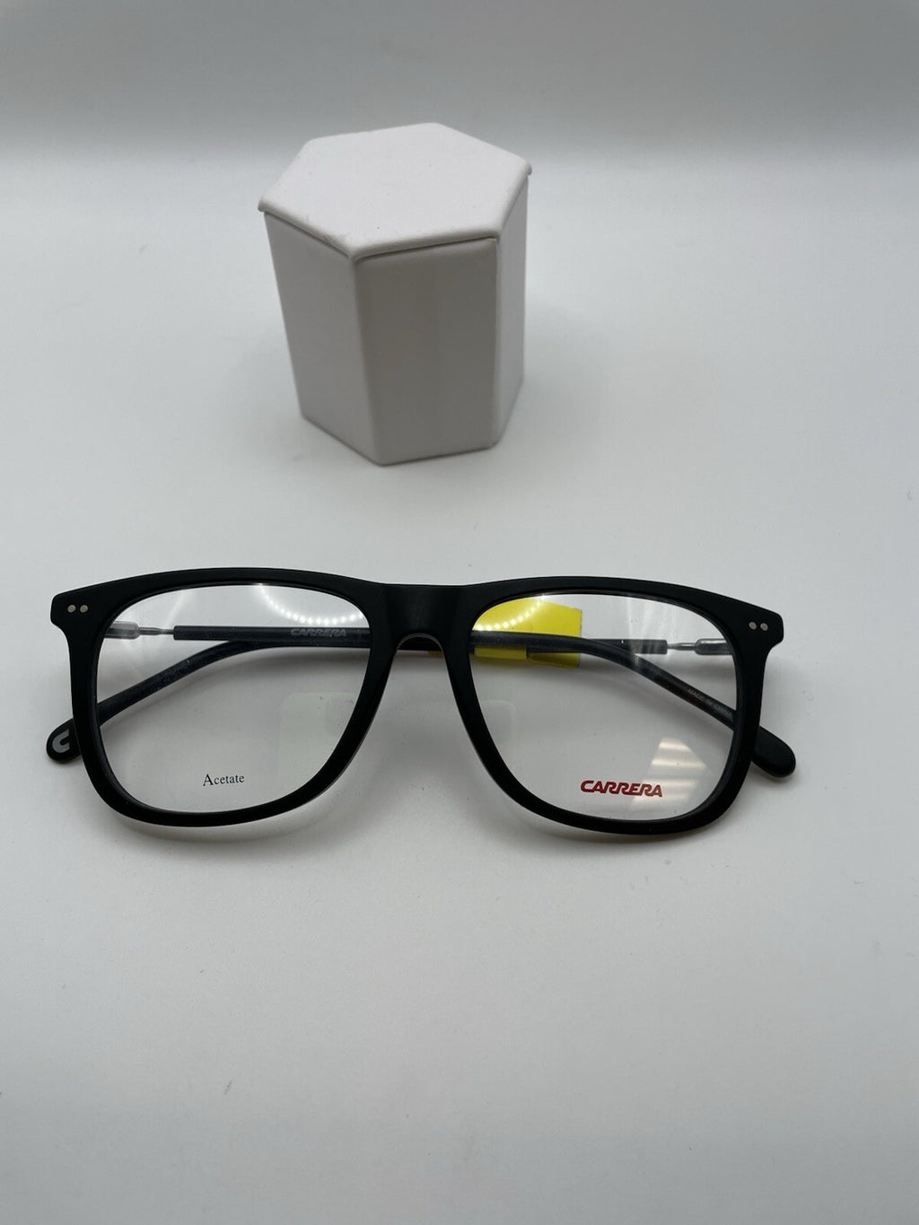 Carrera Brand 144/V Model 52 Eye Black NEW
