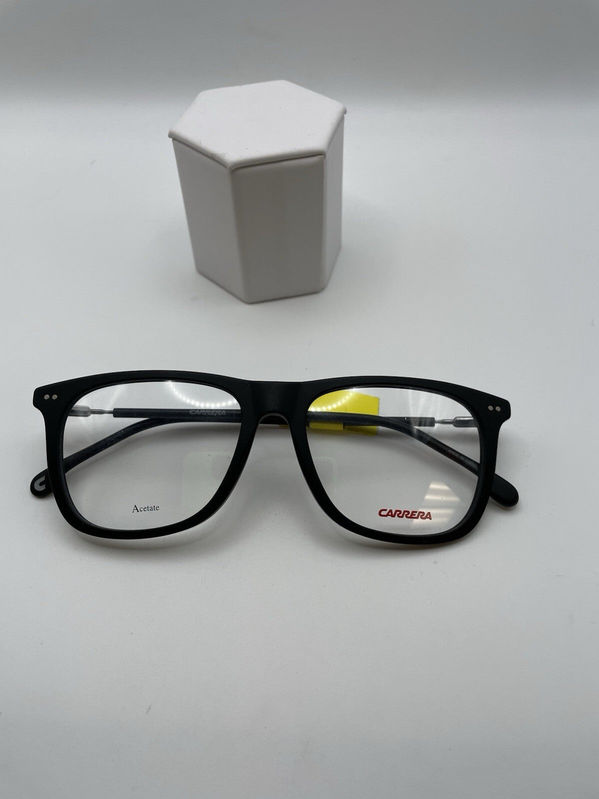 Carrera Brand 144/V Model 52 Eye Black NEW