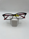 Anna Sui Brand AS594 Model 52 Eye Black NEW