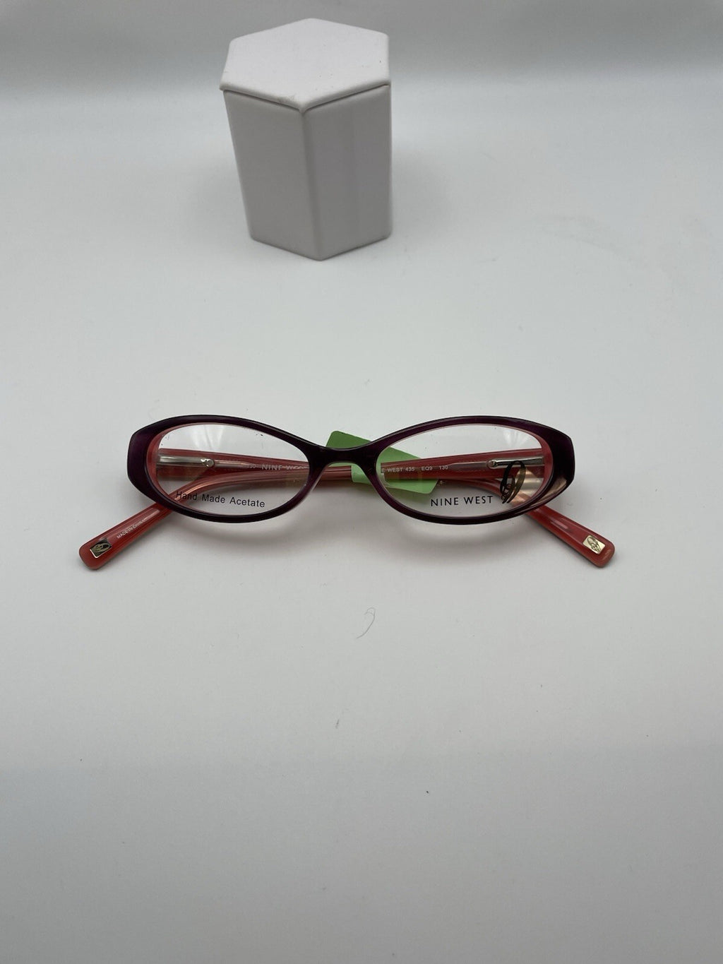 Nine West Brand 435 Model 47 Eye Purple Pink NEW