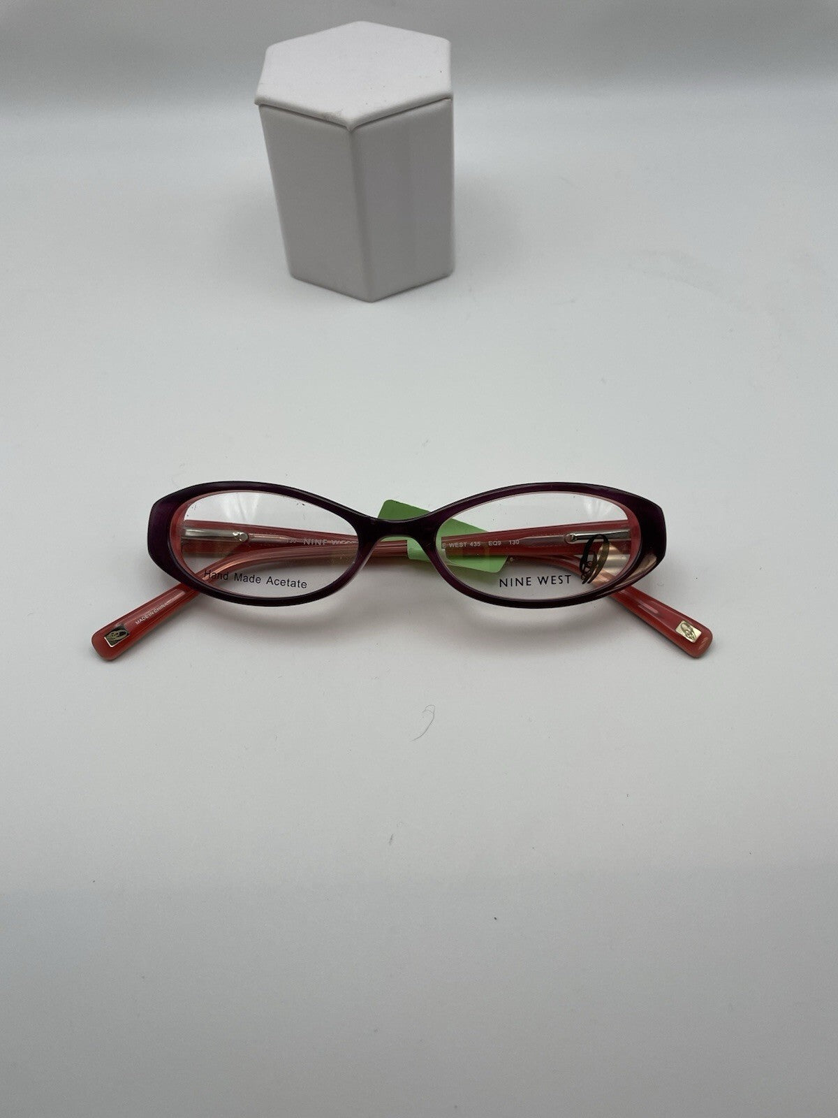 Nine West Brand 435 Model 47 Eye Purple Pink NEW