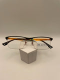 Bulova Brand Pentwater Model 55 Eye Brown NEW