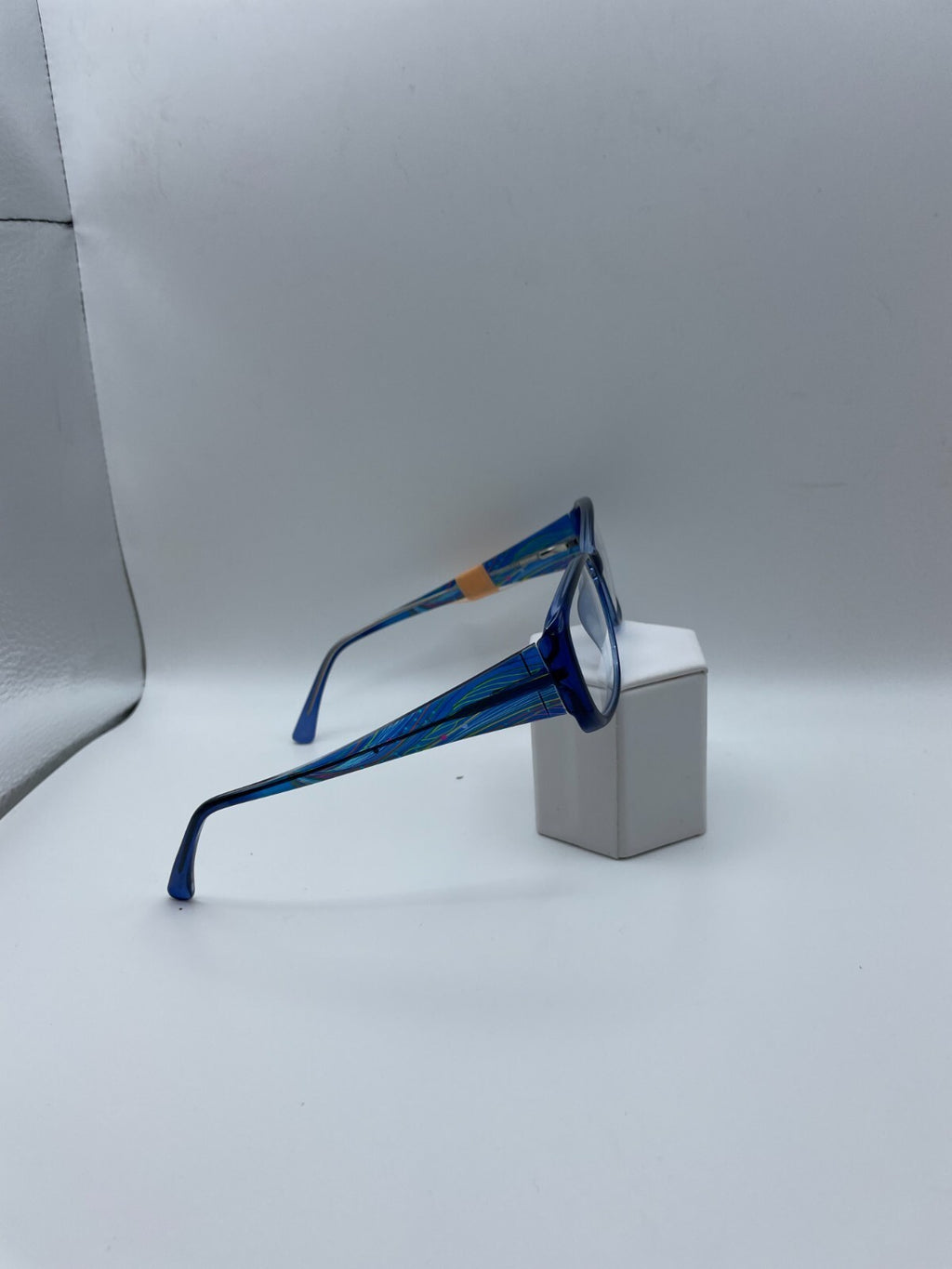 Enhance Brand 4025 Model 56 Eye Cobalt NEW