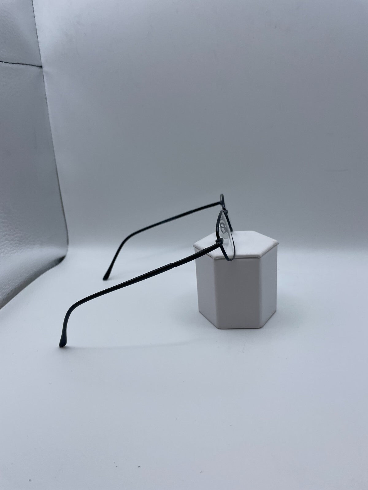 Modern Optical Brand Special Model 48 Eye Black NEW