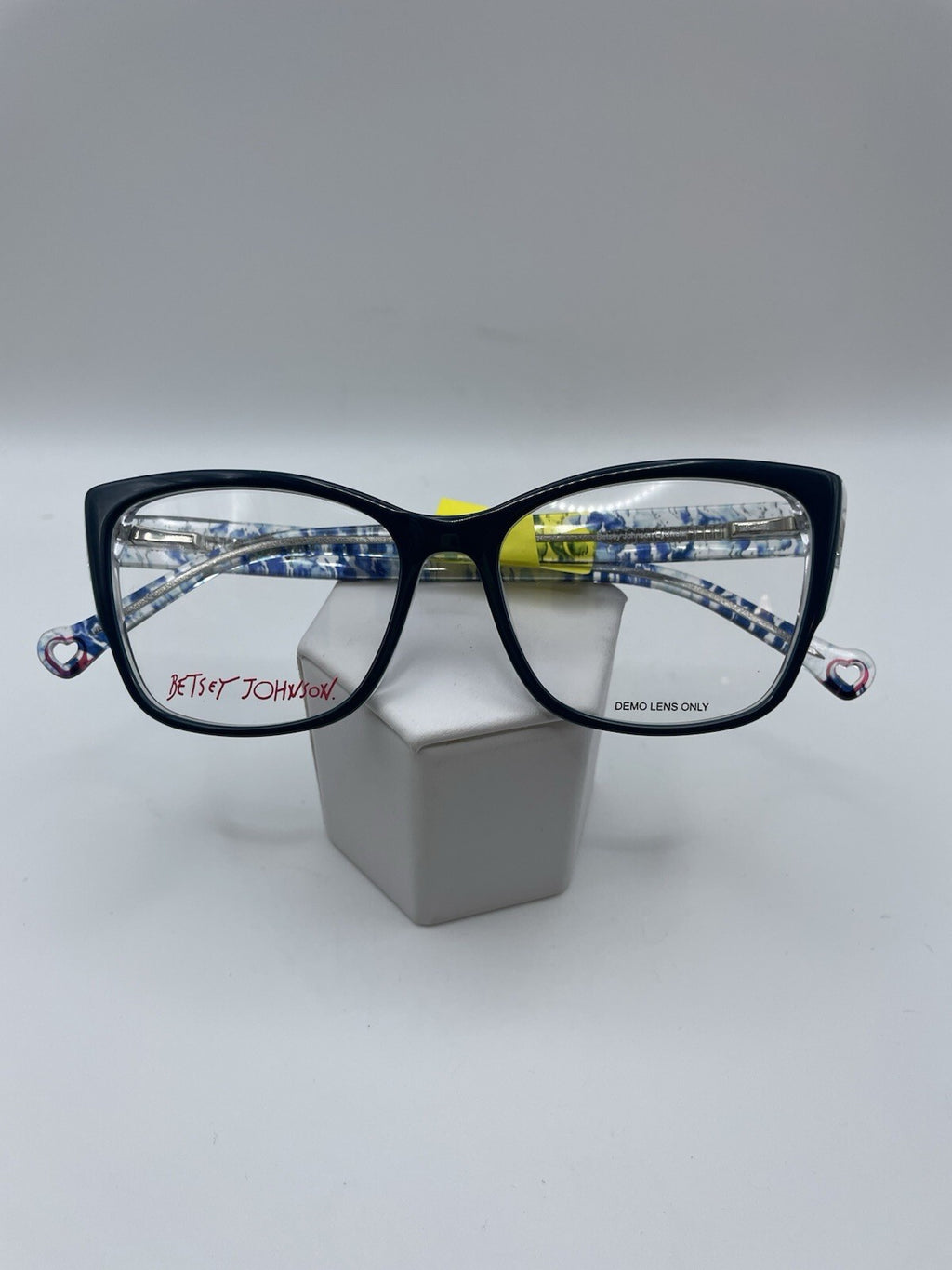 Betsey Johnson Brand Surreal Model 53 Eye Blue NEW