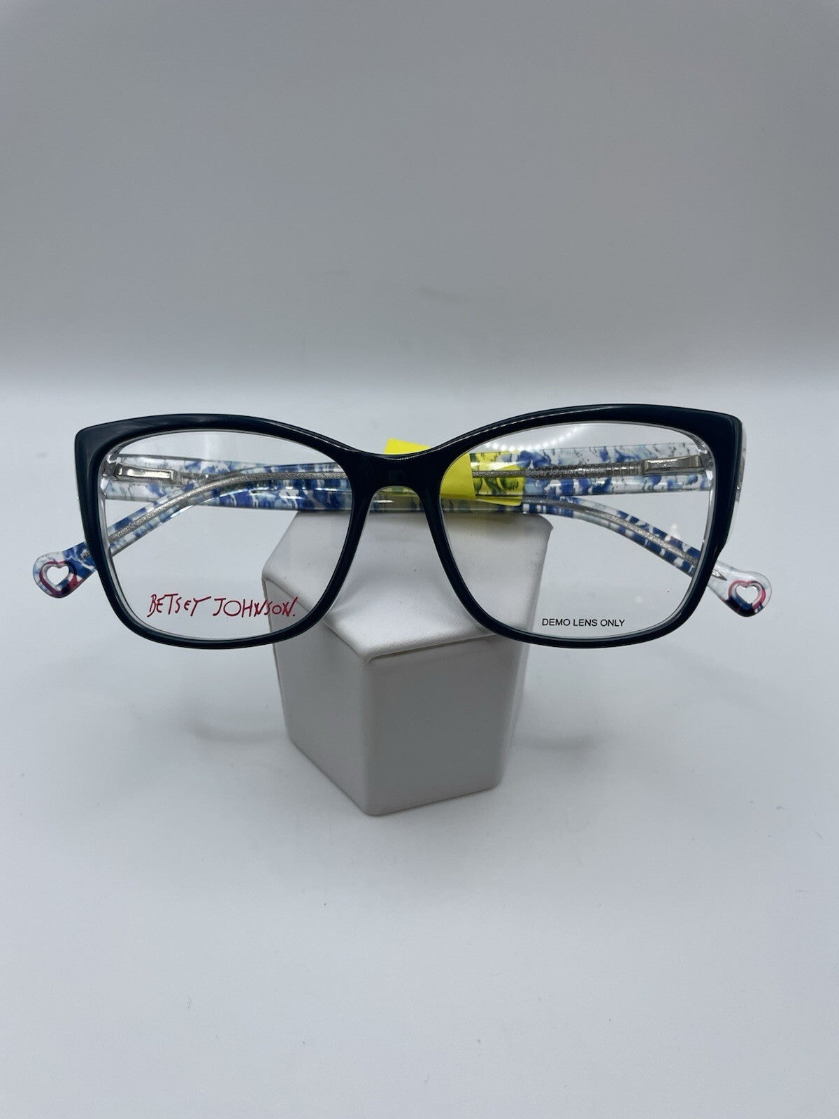 Betsey Johnson Brand Surreal Model 53 Eye Blue NEW